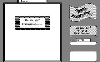 Super Break-Out — screenshot 1